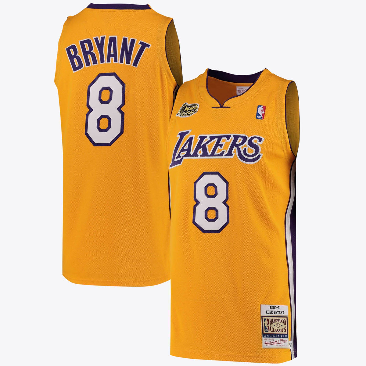Kobe Byrant 2000-01 Jersey - Mens