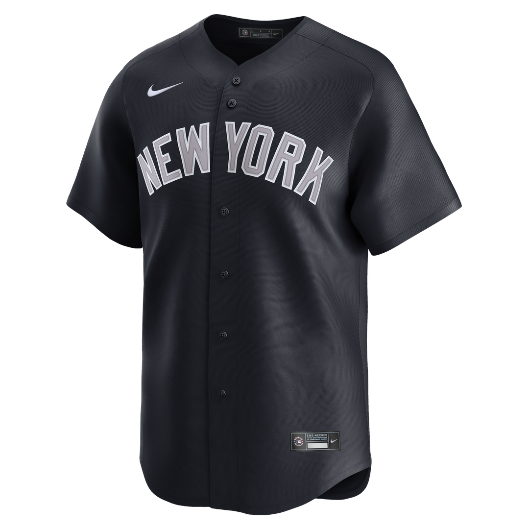 Aaron Judge New York Yankees Alternate Jersey - Navy