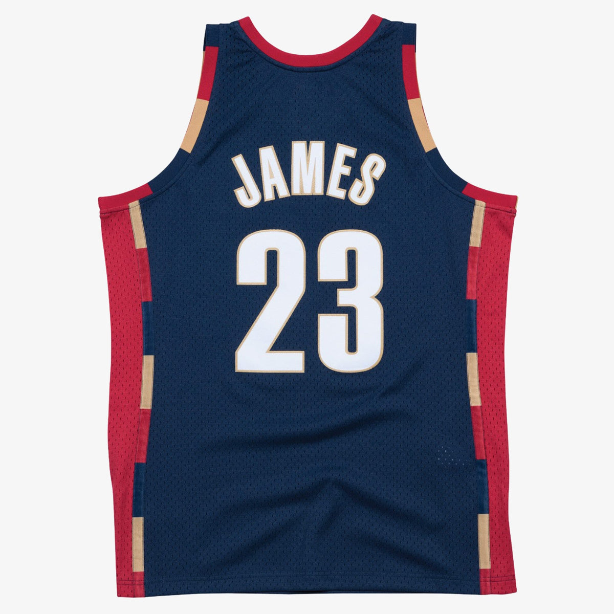 Cleveland Cavaliers Jersey Alternate Lebron James 2008-09