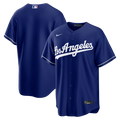 Los Angeles Dodgers Alternate Jersey - Royal