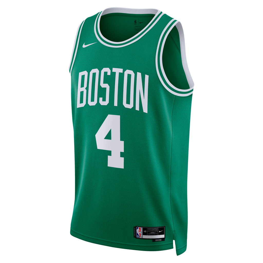 Boston Celtics Jersey - Kelly Green - Mitchell Robinson - Unisex