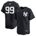 Aaron Judge New York Yankees Alternate Jersey - Navy