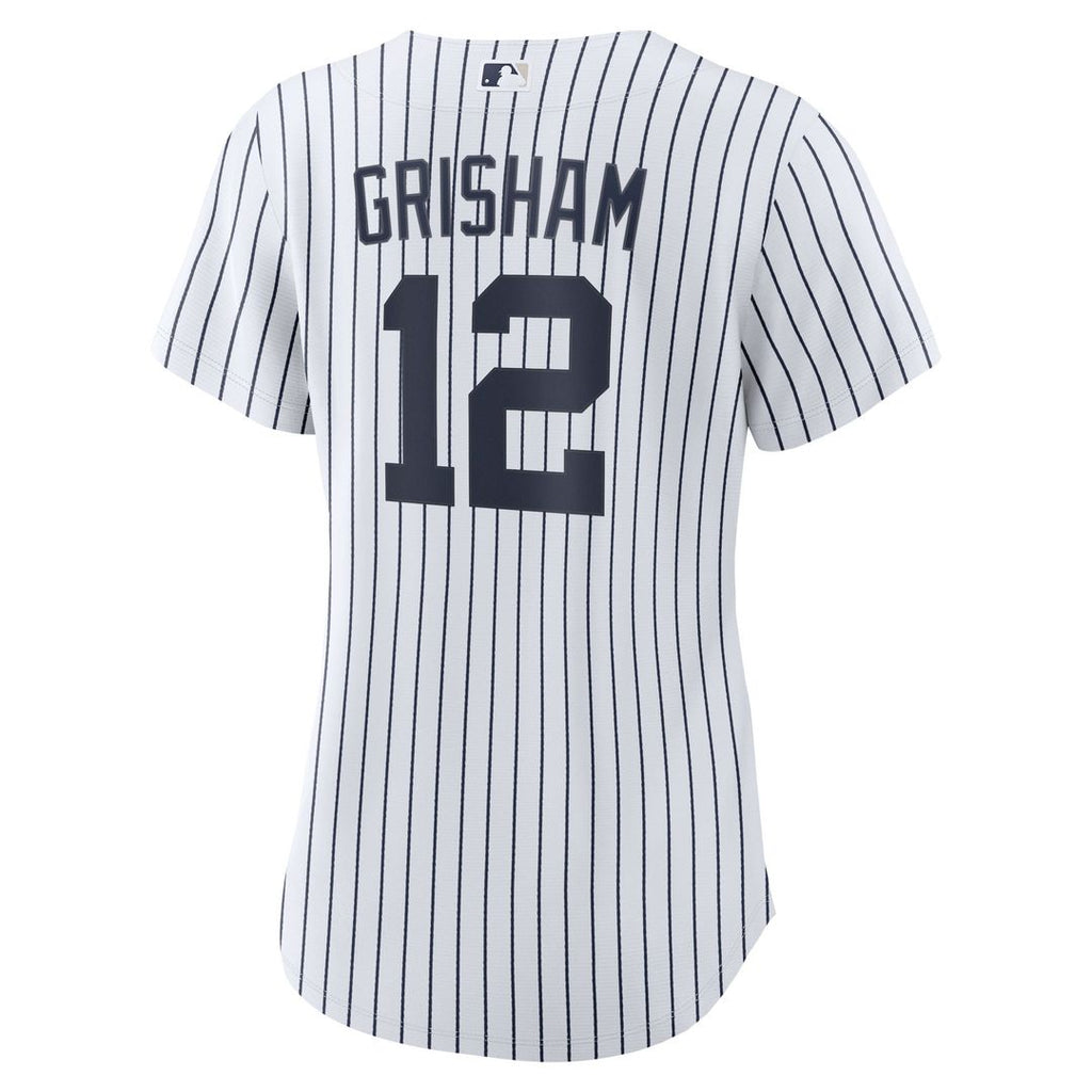 Trent Grisham New York Yankees Women's Home Jersey - White