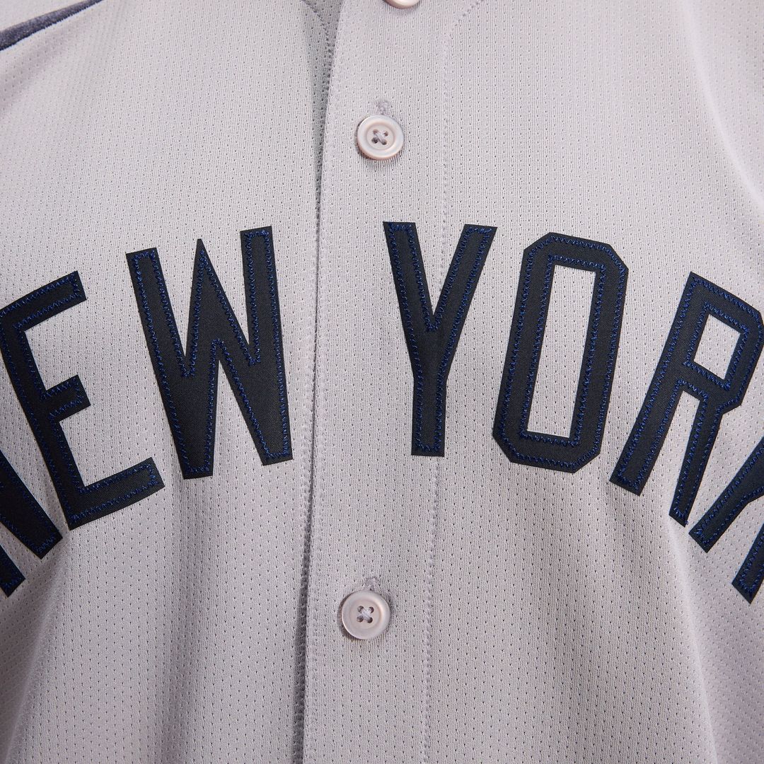 Aaron Judge New York Yankees Alternate Jersey - Navy