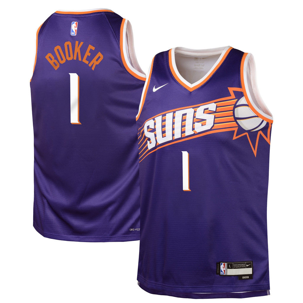 Phoenix Suns Jersey - Devin Booker - Youth