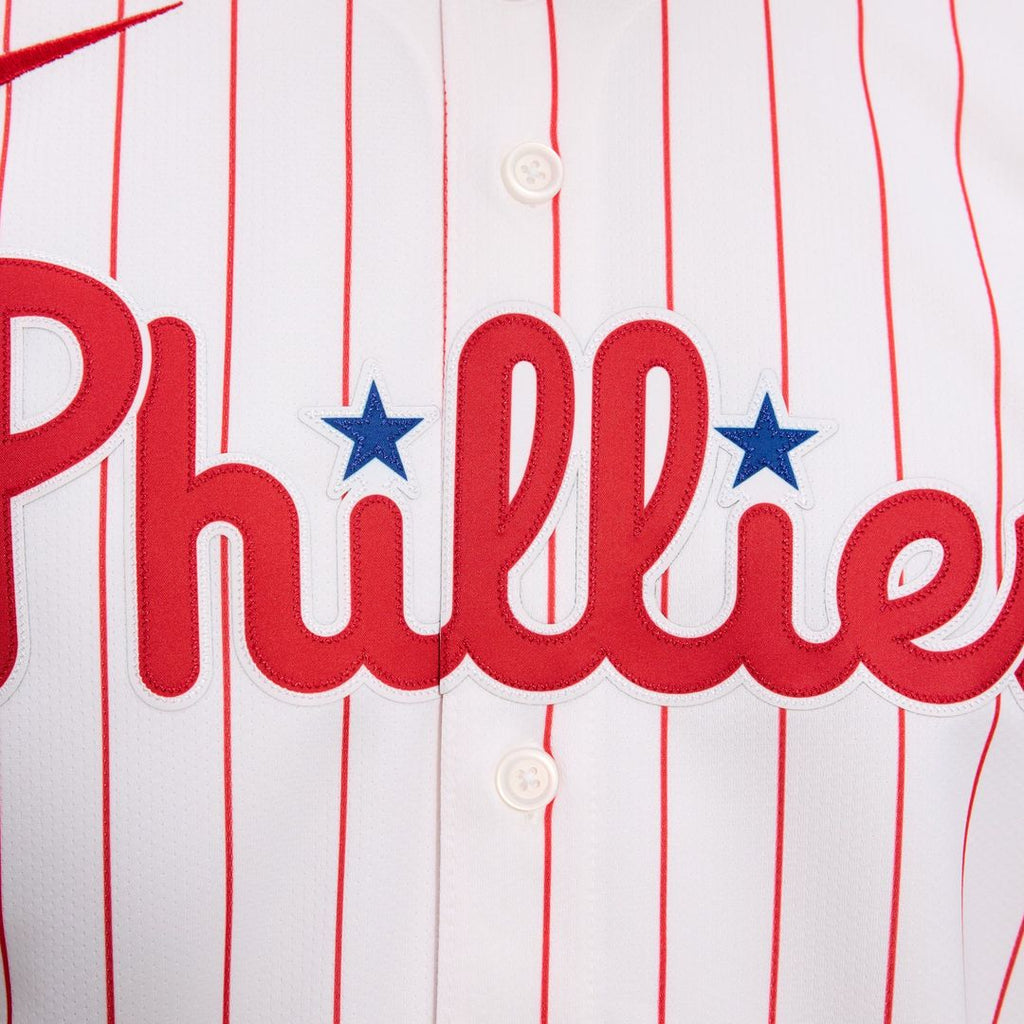 Philadelphia Phillies Home Jersey - White
