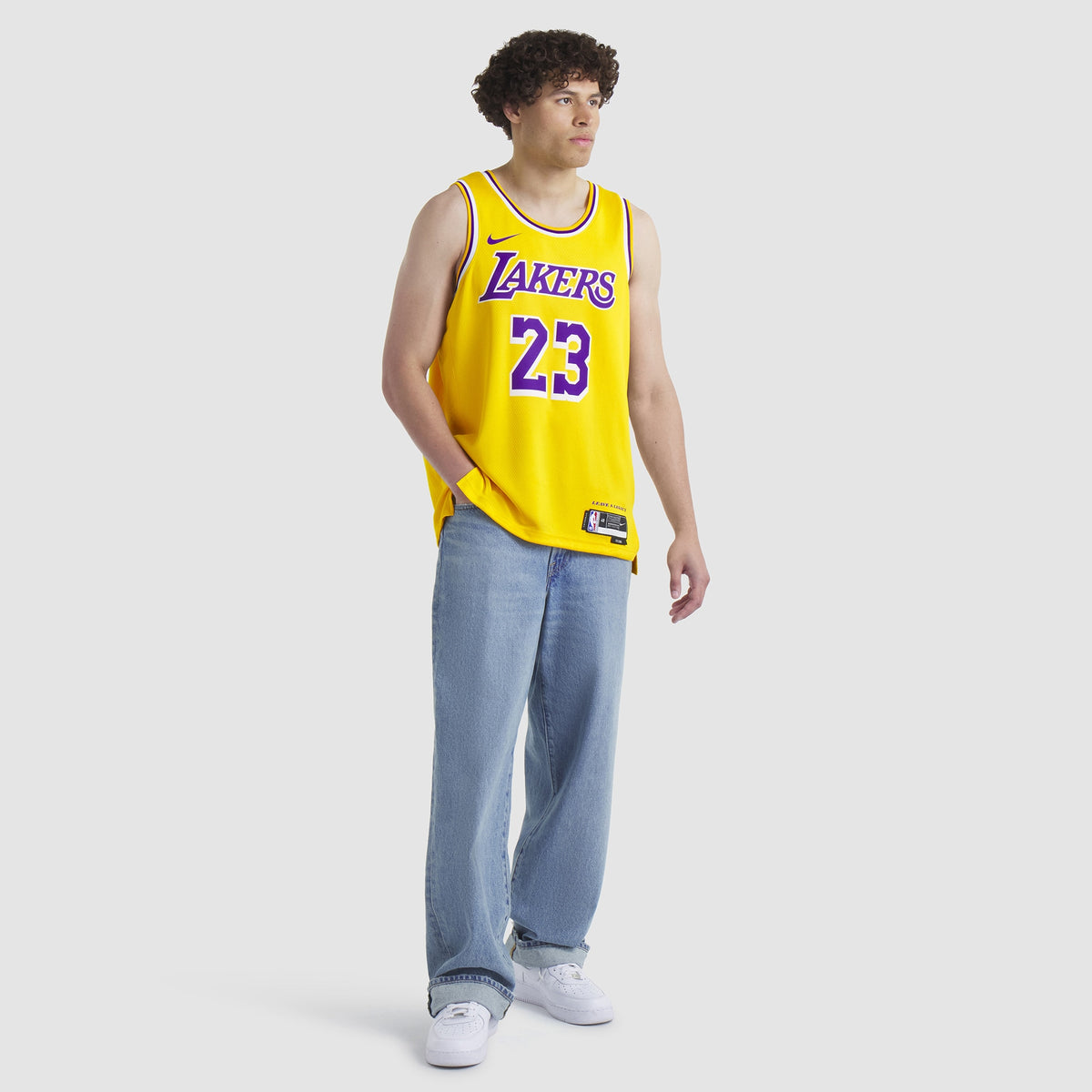 Los Angeles Lakers Jersey - Lebron James - Unisex