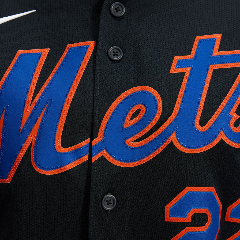 Juan Soto New York Mets Road Jersey - Gray