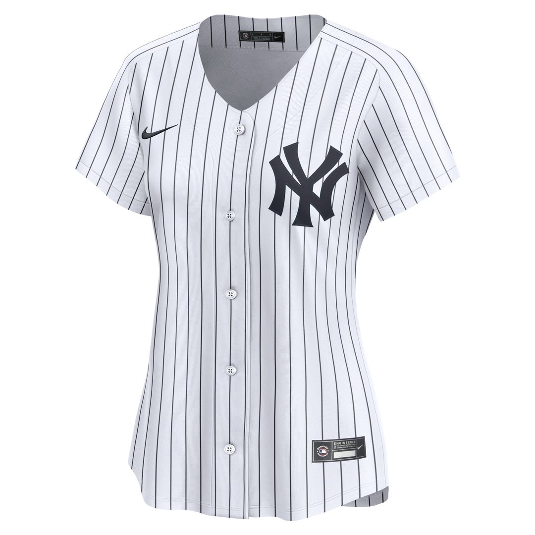Aaron Judge New York Yankees Women's Home Jersey - White