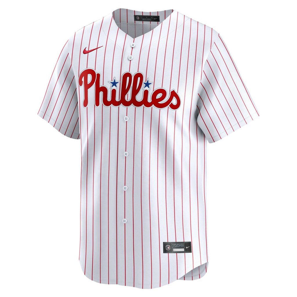 Jhoan Duran Philadelphia Phillies Home Jersey - White
