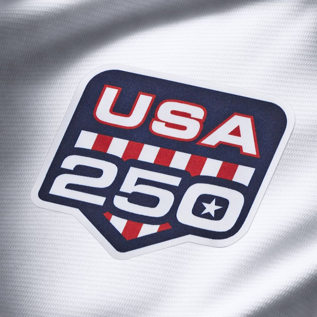 2026 All-Star Edition Stars & Stripes Los Angeles Angels Mike Trout White Jersey