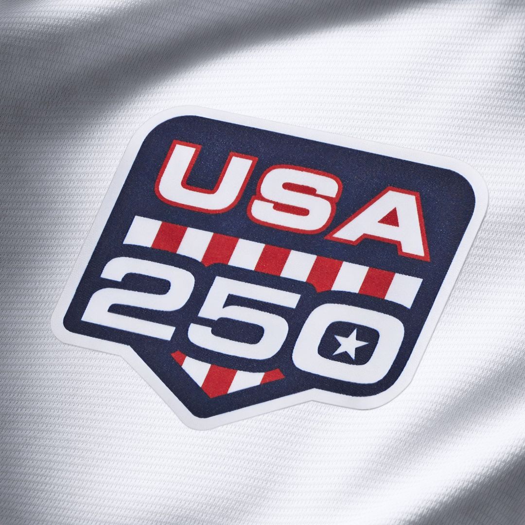 2026 All-Star Edition Stars & Stripes Los Angeles Angels Mike Trout White Jersey