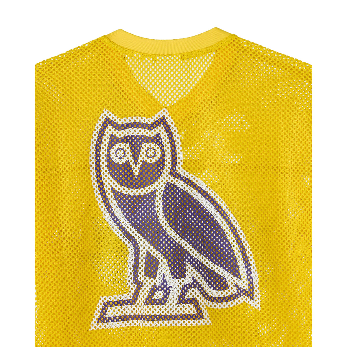 Los Angeles Lakers Mesh Football Jersey - Mens