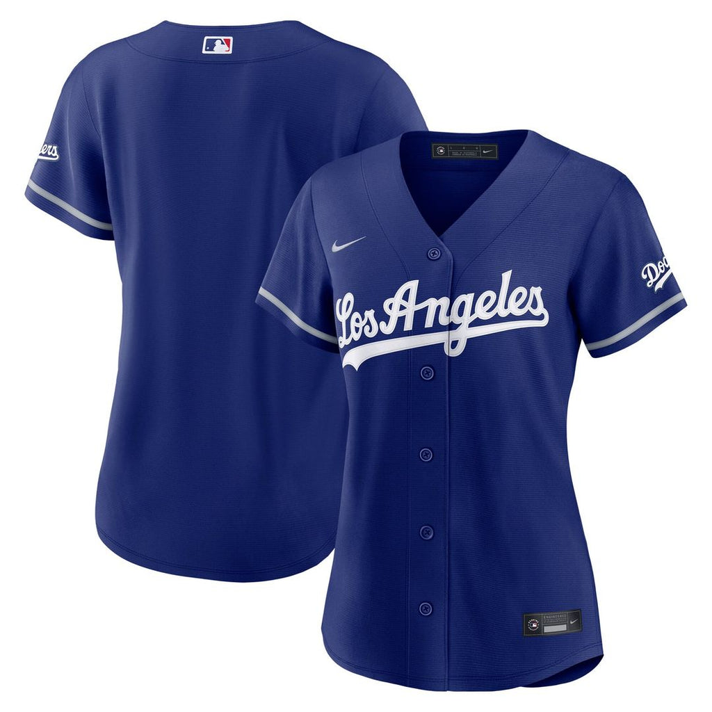 Los Angeles Dodgers Women's Alternate Jersey - Royal