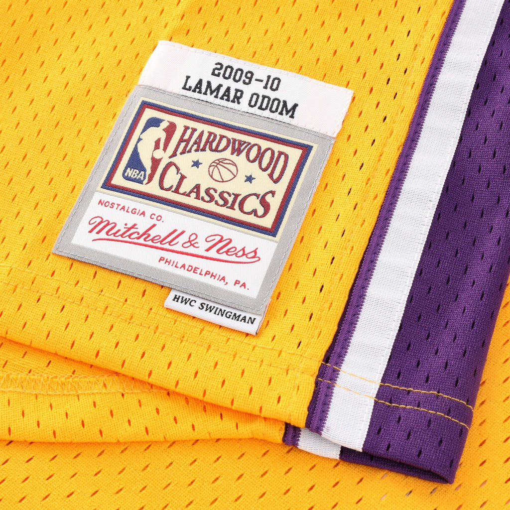 Los Angeles Lakers Jersey - Lamar Odom