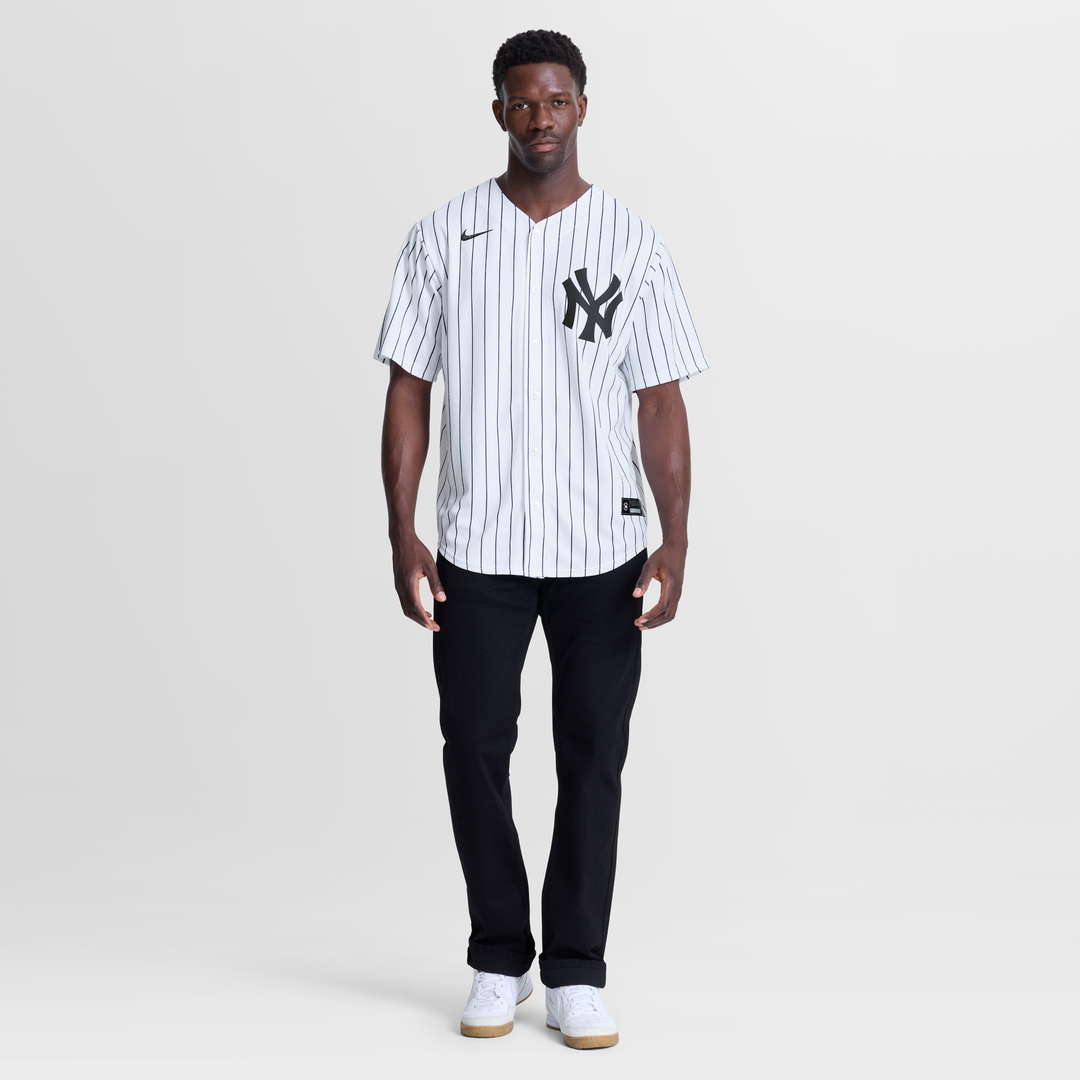Anthony Volpe New York Yankees Home Jersey - White