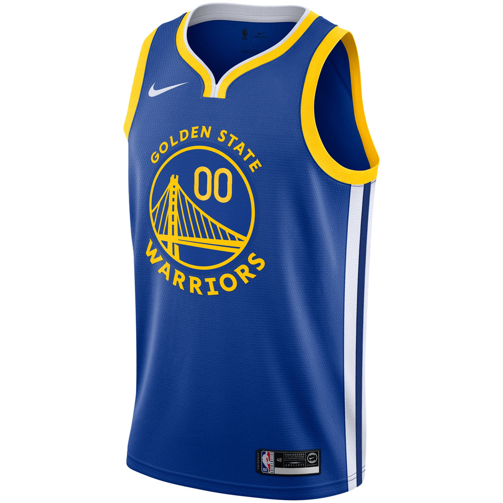 Golden State Warriors Jersey - Custom - Youth