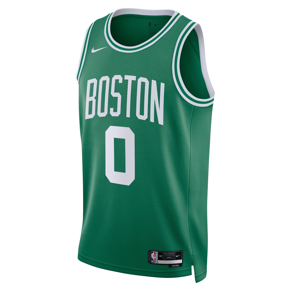 Boston Celtics Jersey - Kelly Green - Jayson Tatum - Unisex