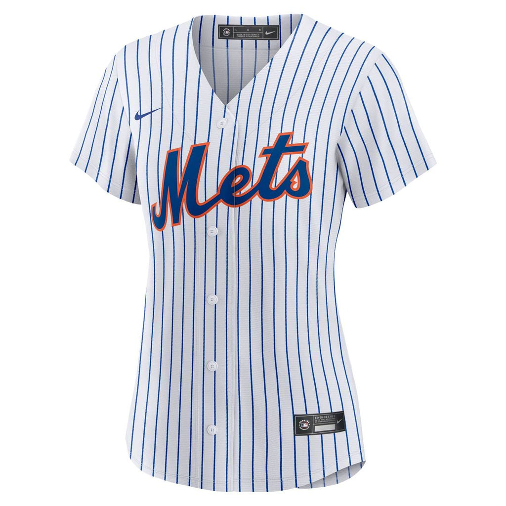 Bo Bichette New York Mets Women's Home Jersey - White