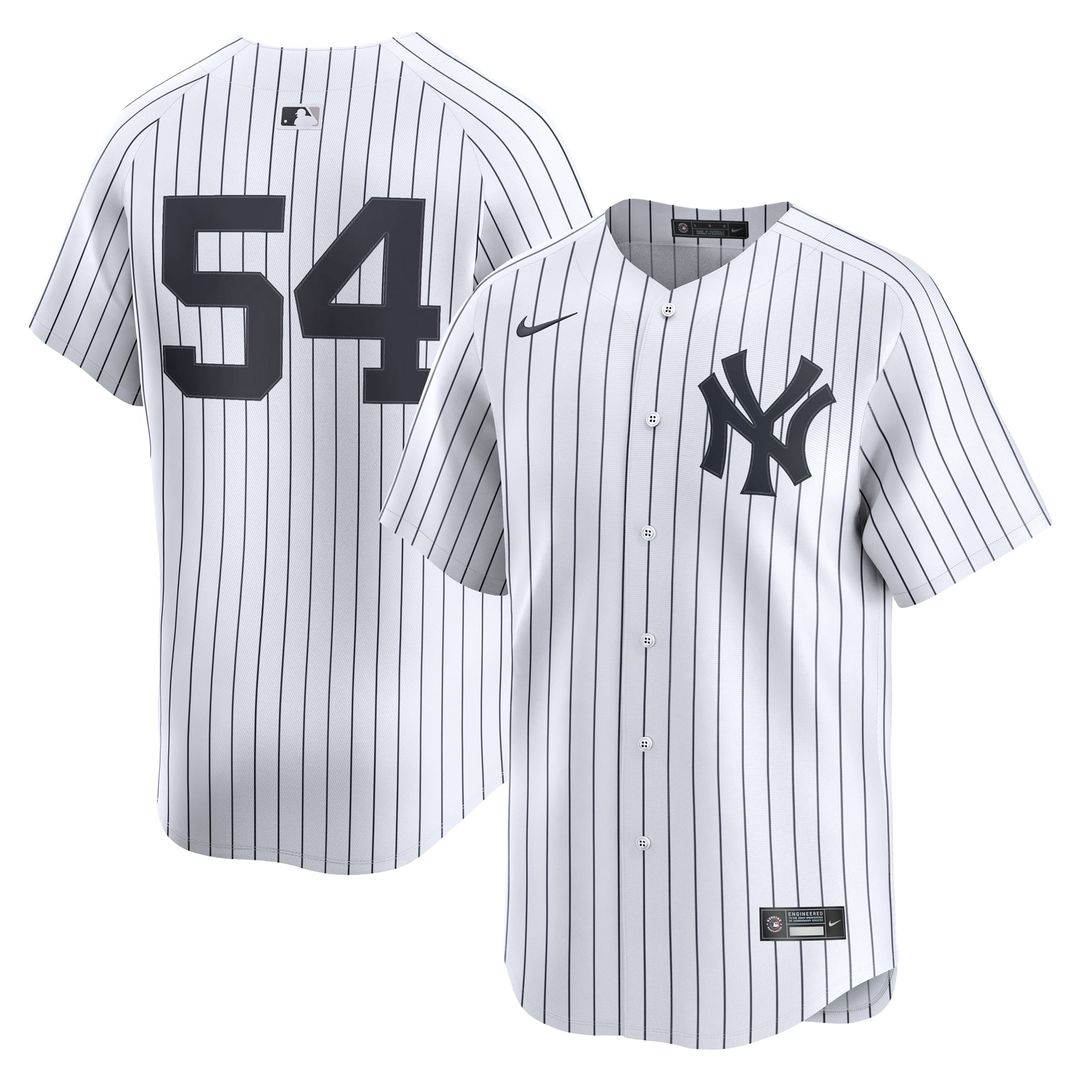 Max Fried New York Yankees Home Jersey - White