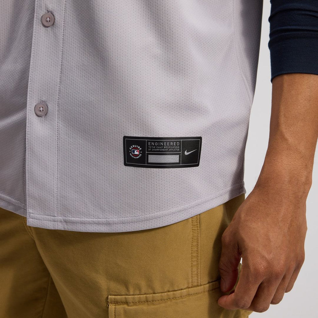 Aaron Judge New York Yankees Alternate Jersey - Navy