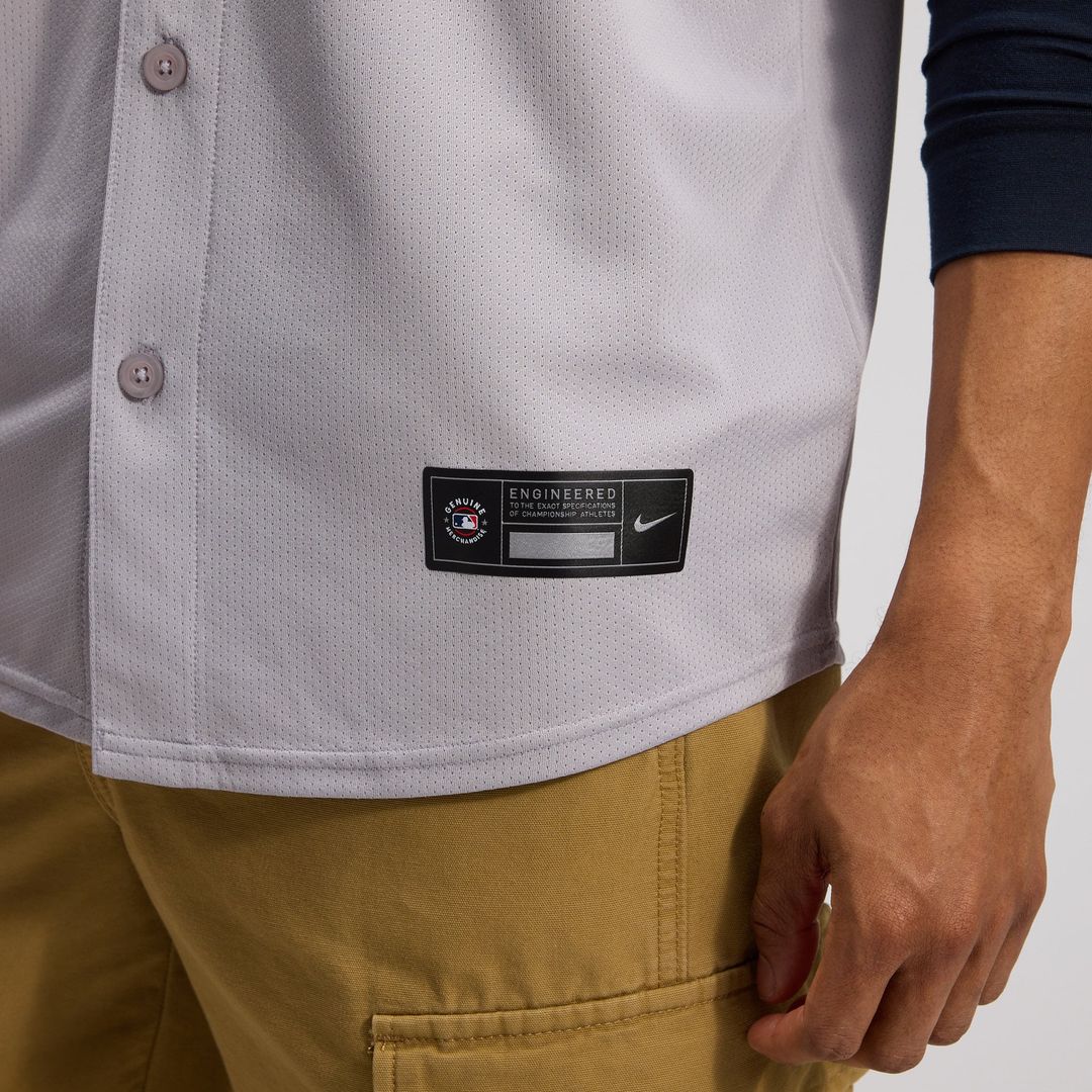 Aaron Judge New York Yankees Alternate Jersey - Navy