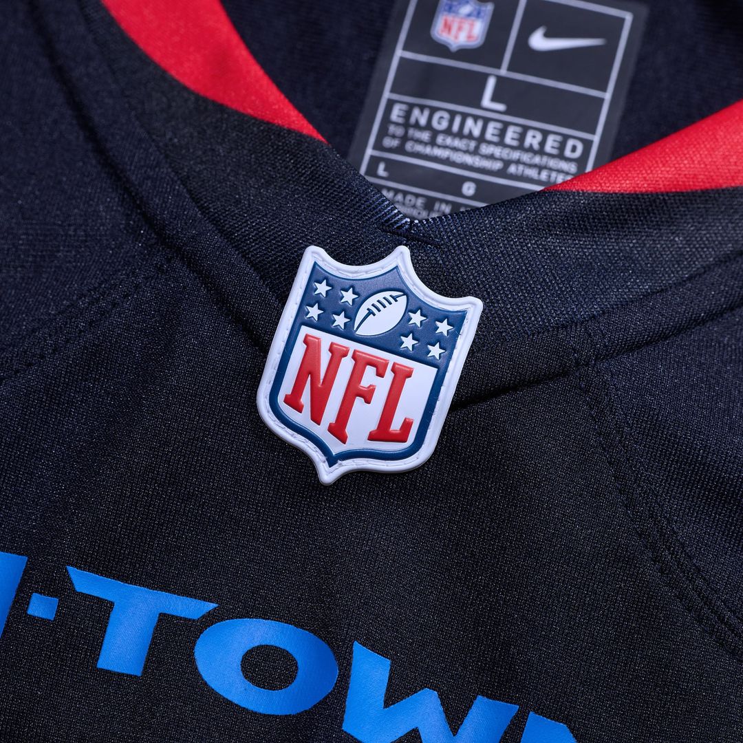 C.J. Stroud Houston Texans 2nd Alternate Jersey - Navy