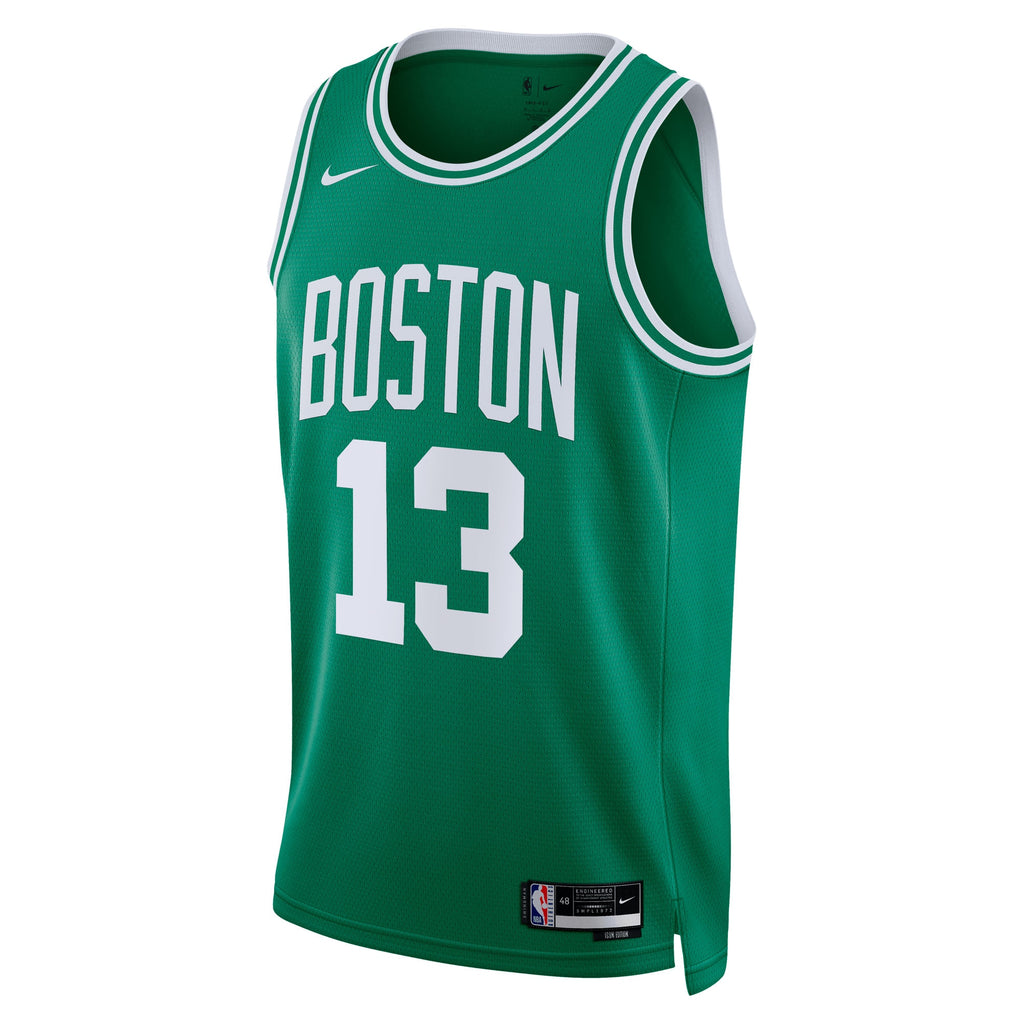 Boston Celtics Jersey - Kelly Green - Custom - Unisex - Paul George