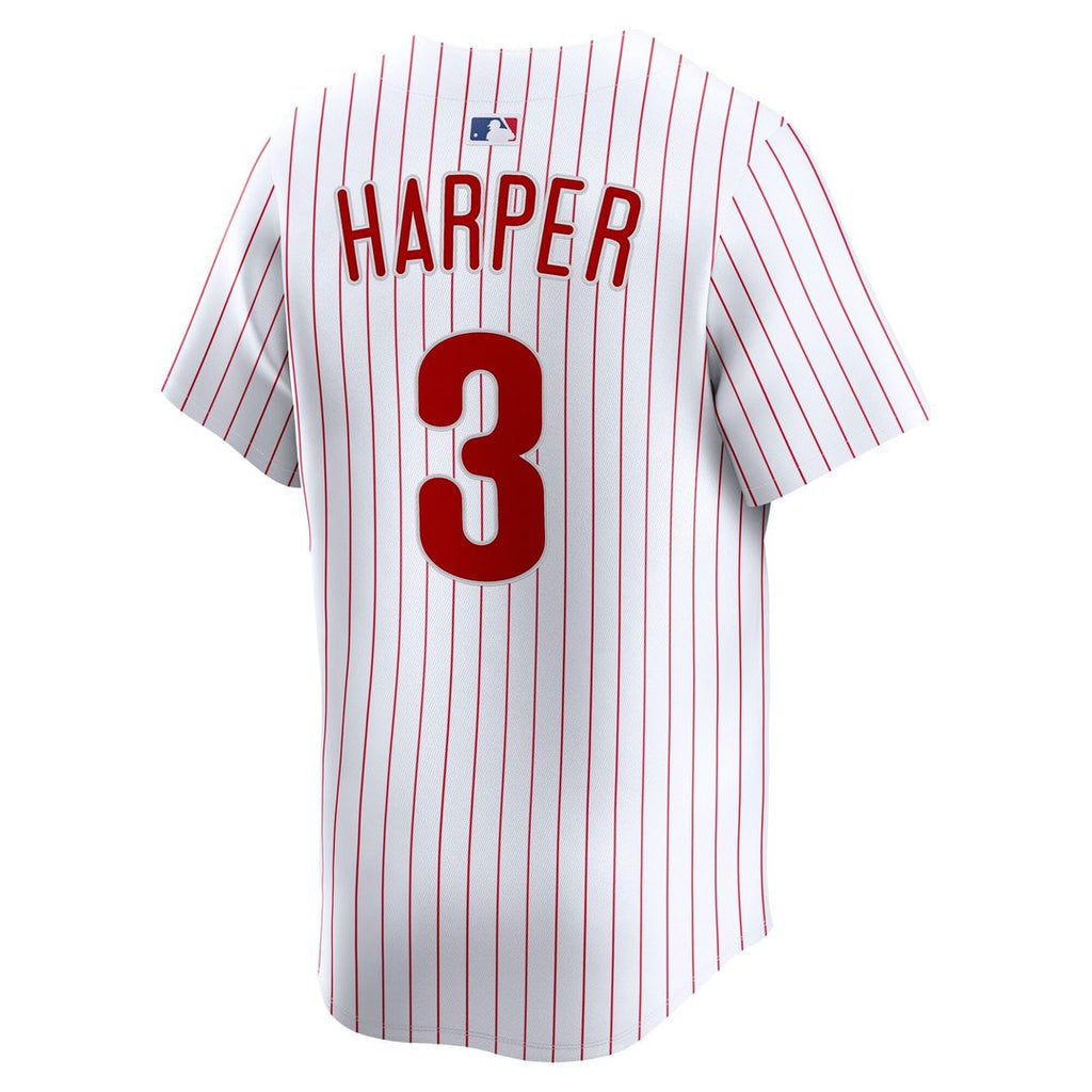 Bryce Harper Philadelphia Phillies Alternate Jersey - Light Blue
