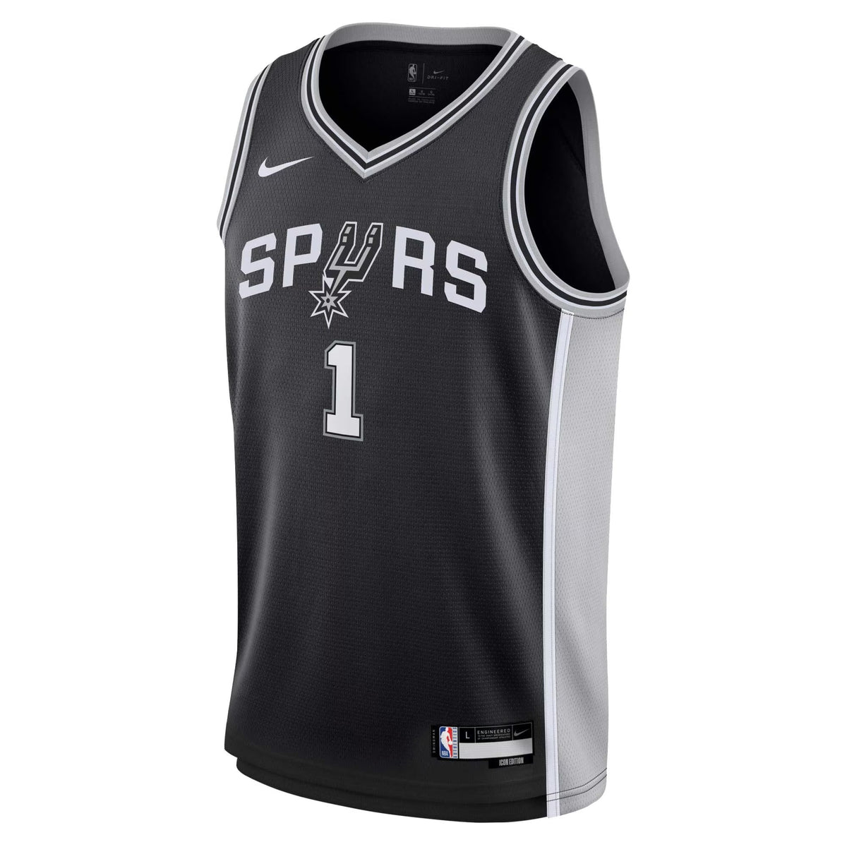 San Antonio Spurs Jersey – Victor Wembanyama – Youth