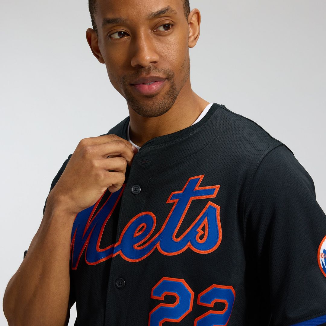 Juan Soto New York Mets Road Jersey - Gray