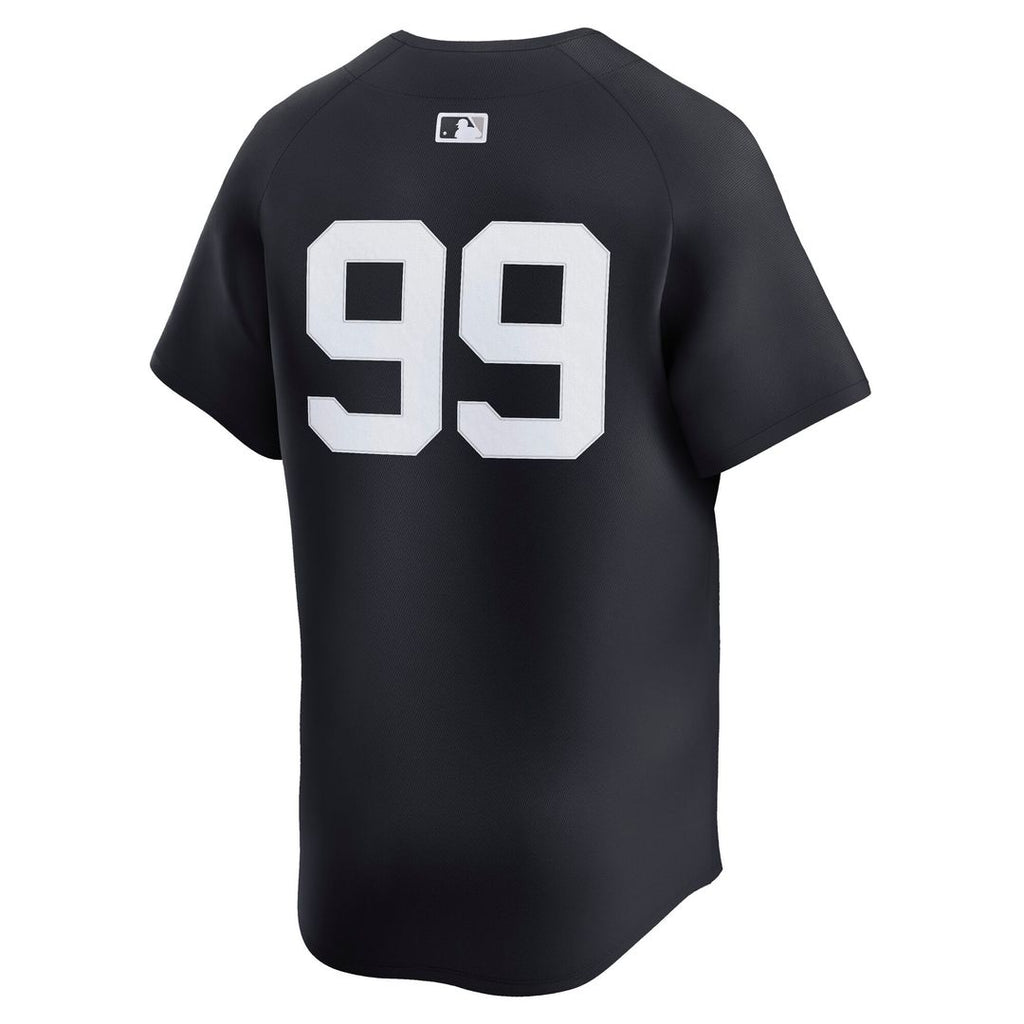 Aaron Judge New York Yankees Alternate Jersey - Navy