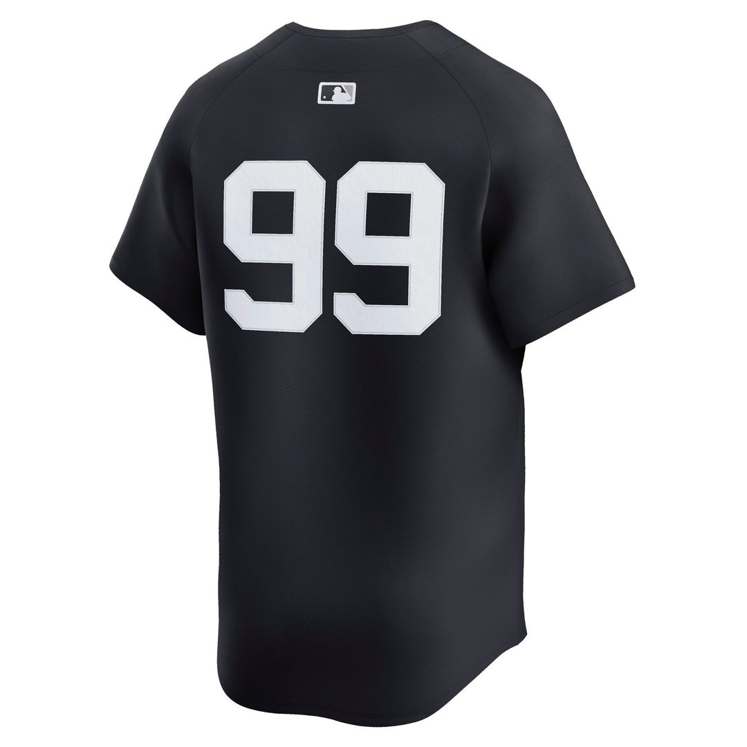 Aaron Judge New York Yankees Alternate Jersey - Navy