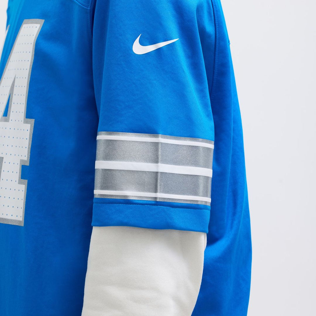 Amon-Ra St. Brown Detroit Lions Jersey - White