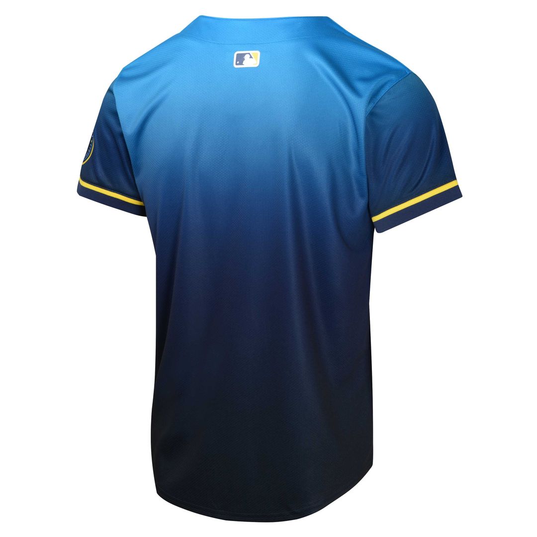 Philadelphia Phillies Youth 2024 Jersey - Blue