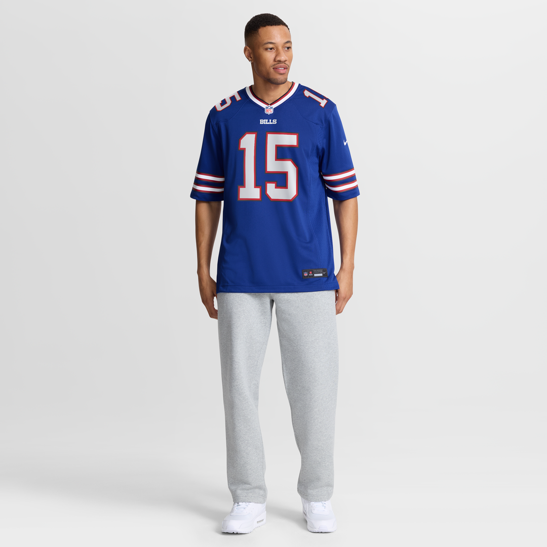 Gregory Rousseau Buffalo Bills Team Jersey - Royal