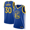 Golden State Warriors Jersey - Royal - Stephen Curry - Unisex