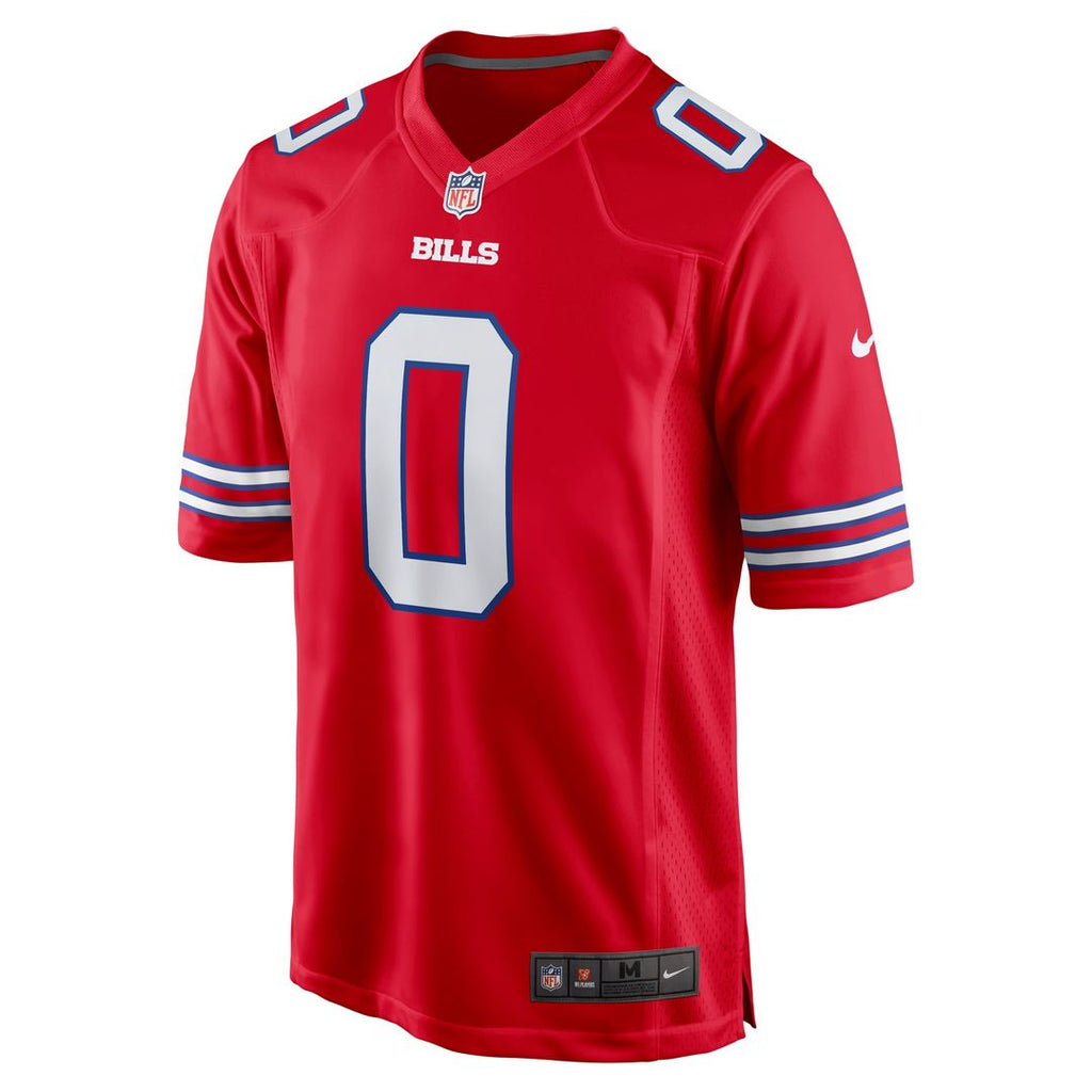 Keon Coleman Buffalo Bills Player Jersey - Royal