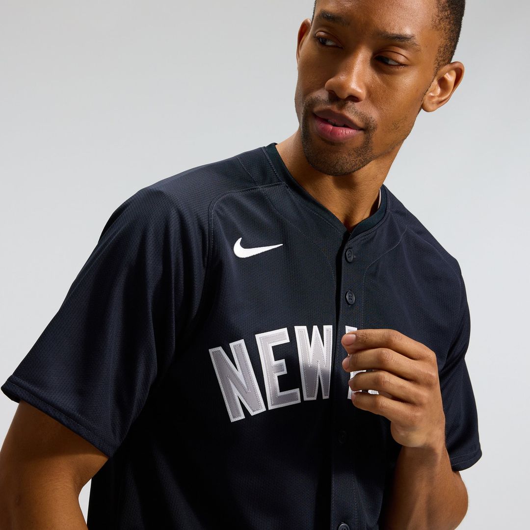 Aaron Judge New York Yankees Alternate Jersey - Navy