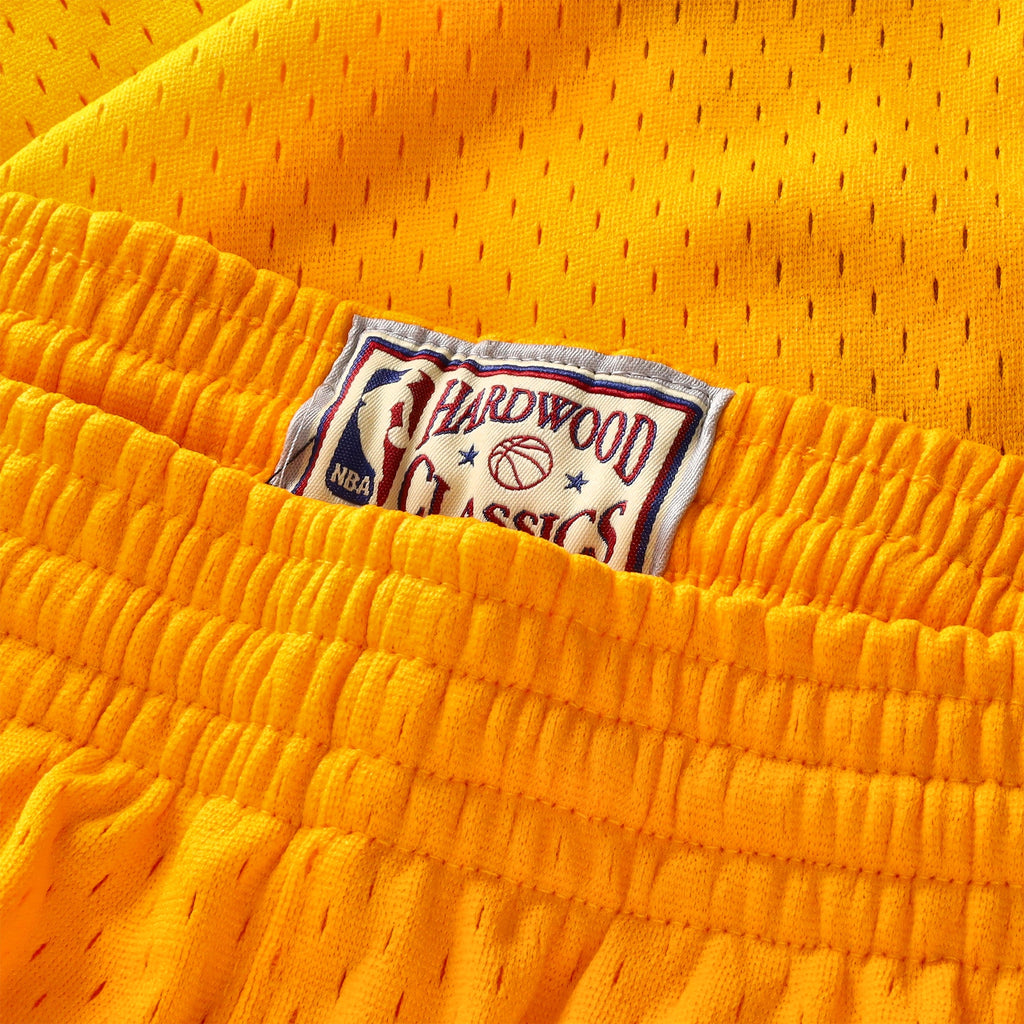 Los Angeles Lakers Jersey Shorts - Youth