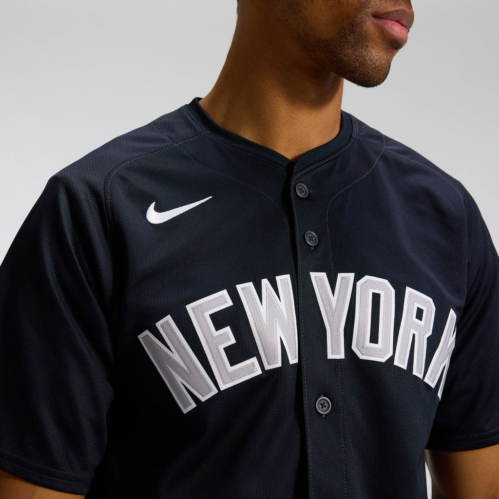 Aaron Judge New York Yankees Alternate Jersey - Navy
