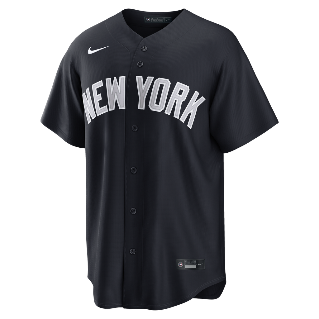 Aaron Judge New York Yankees Alternate Jersey - Navy