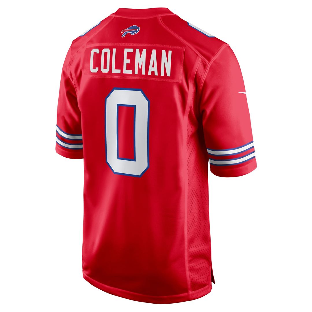 Keon Coleman Buffalo Bills Player Jersey - Royal