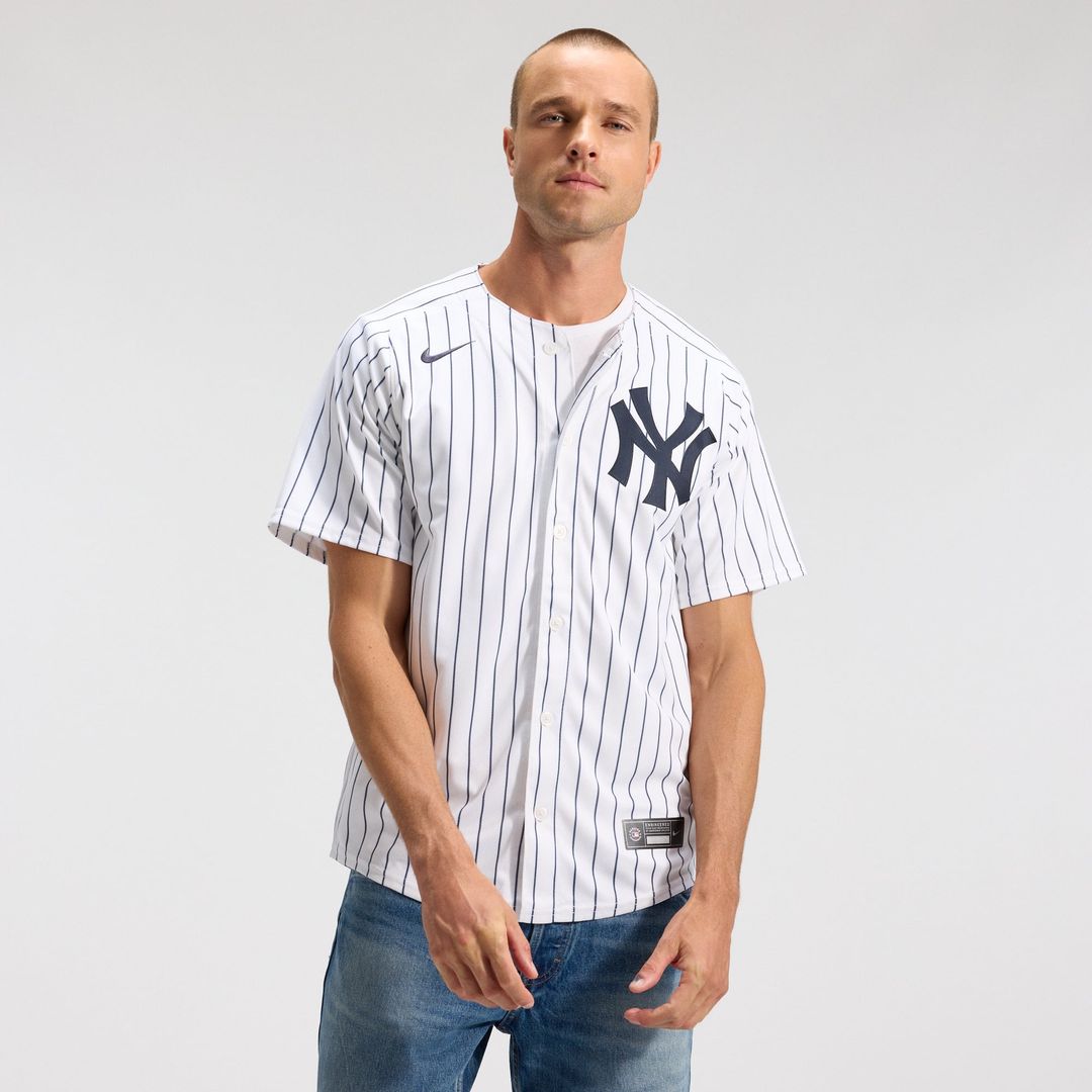 Aaron Judge New York Yankees Alternate Jersey - Navy