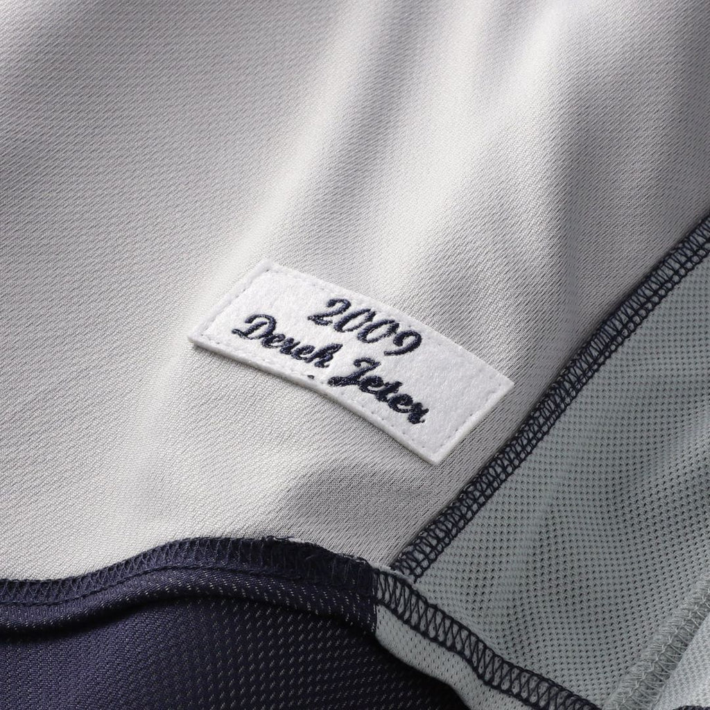Derek Jeter New York Yankees Authentic Jersey - Navy