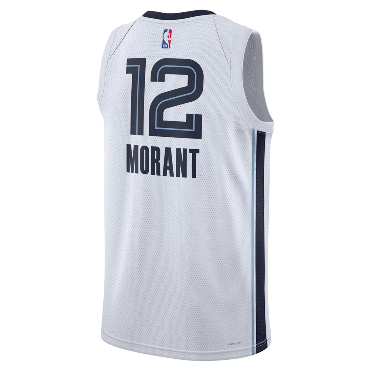 Memphis Grizzlies Jersey - Ja Morant - Unisex
