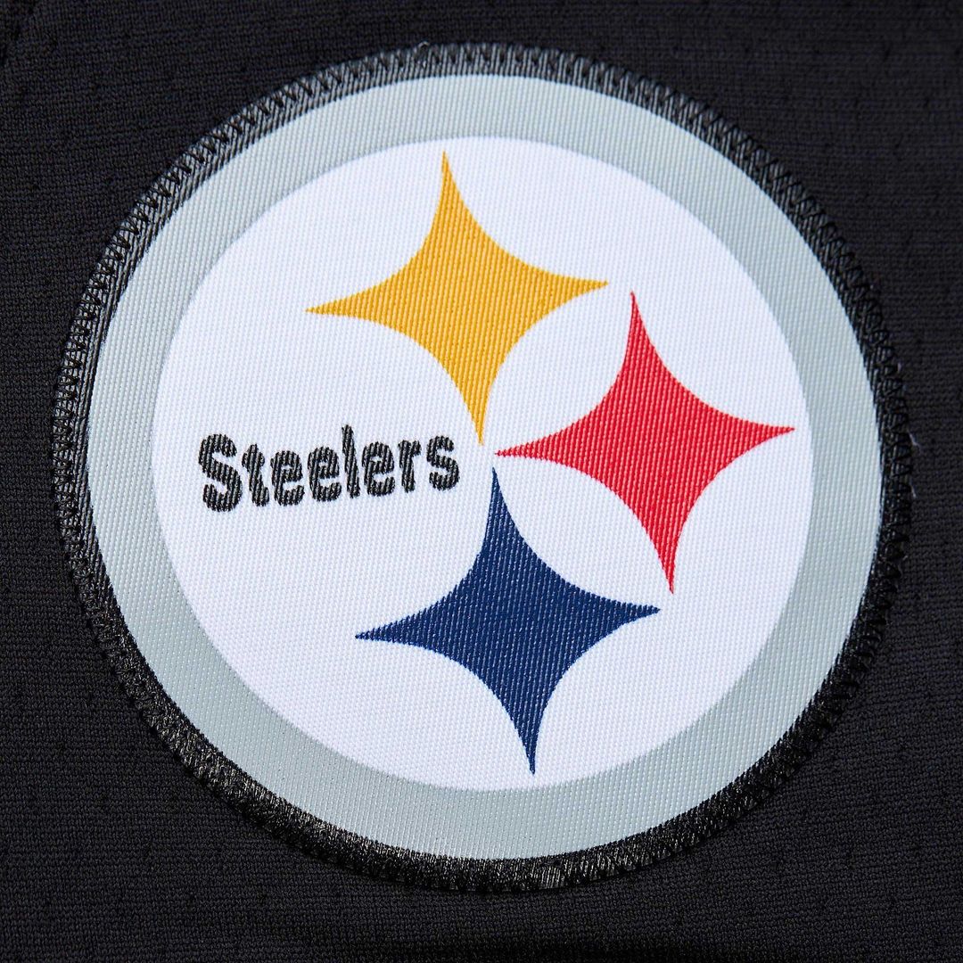 James Harrison Pittsburgh Steelers Legacy Jersey - Black