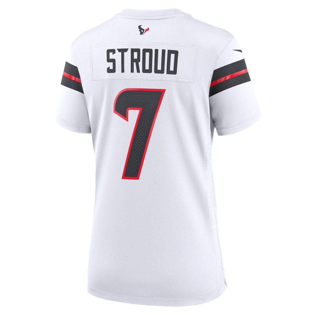 C.J. Stroud Houston Texans Women's Jersey - White