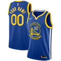 Golden State Warriors Jersey - Custom - Youth