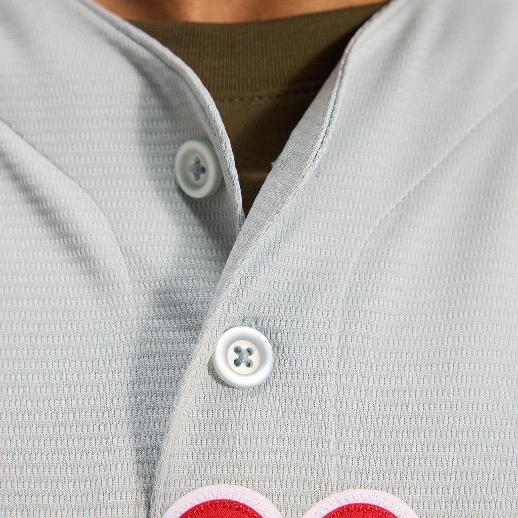 Bryce Harper Philadelphia Phillies Road Jersey - Gray